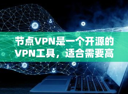节点VPN是一个开源的VPN工具，适合需要高隐私和安全保护的用户。以下是对节点VPN的详细分析和总结