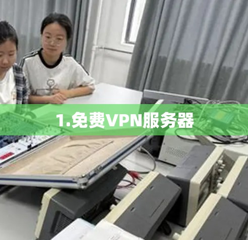 1.免费VPN服务器