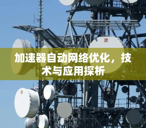 加速器自动网络优化,技术与应用探析 加速器自动网络优化,技术与应用探析