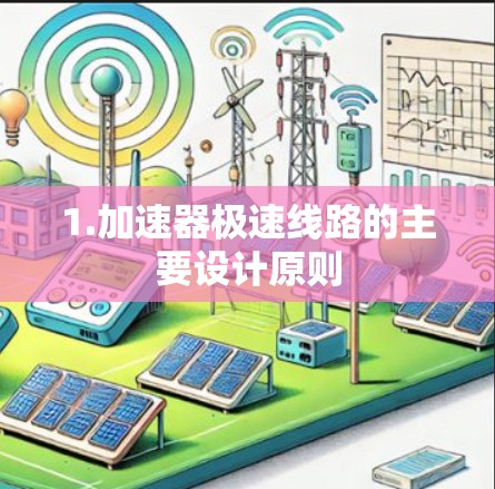 1.加速器极速线路的主要设计原则