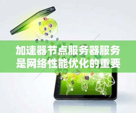 加速器节点服务器服务是网络性能优化的重要组成部分，广泛应用于企业网络、云服务以及内容分发网络（CDN）等领域。以下是对该服务的详细分步说明