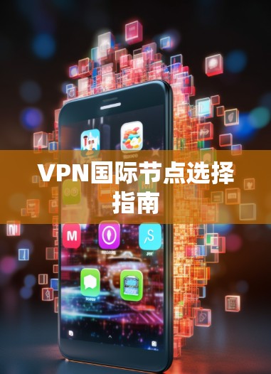 VPN国际节点选择指南 VPN国际节点选择指南
