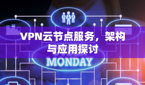 VPN云节点服务，架构与应用探讨
