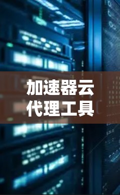 加速器云代理工具，提升网络传输效率与安全性