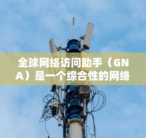 全球网络访问助手(GNA)是一个综合性的网络工具,旨在帮助用户高效地管理和优化全球网络连接。以下是对GNA的详细分析和总结 全球网络访问助手(GNA)是一个综合性的网络工具,旨在帮助用户高效地管理和优化全球网络连接。以下是对GNA的详细分析和总结