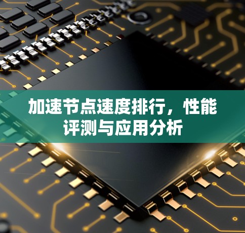 加速节点速度排行，性能评测与应用分析