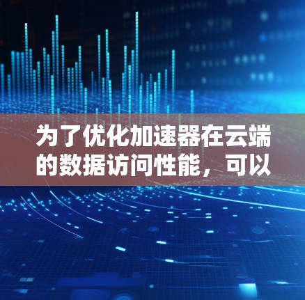 为了优化加速器在云端的数据访问性能，可以采用以下几种方法