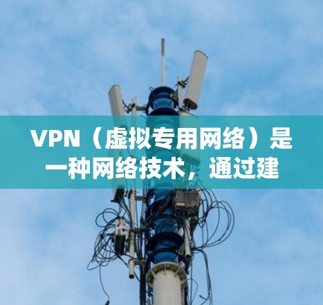 VPN（虚拟专用网络）是一种网络技术，通过建立加密的、受控的网络连接，允许用户访问通常被限制或阻止的网络资源。对于海外市场访问，VPN可以帮助用户绕过地理限制、保护隐私、安全连接等