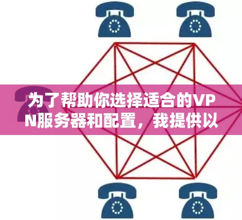 为了帮助你选择适合的VPN服务器和配置,我提供以下步骤指南 为了帮助你选择适合的VPN服务器和配置,我提供以下步骤指南