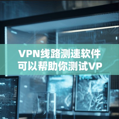 VPN线路测速软件可以帮助你测试VPN连接的速度和性能，确保你获得最佳的网络体验。以下是一些常用的VPN线路测速工具