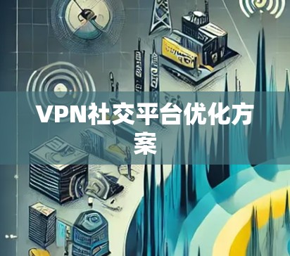 VPN社交平台优化方案 VPN社交平台优化方案