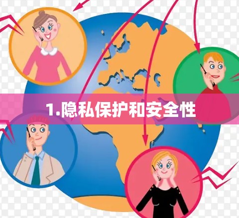1.隐私保护和安全性
