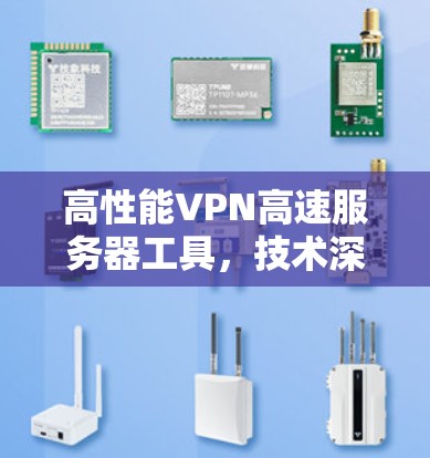 高性能VPN高速服务器工具，技术深度与应用场景分析