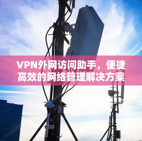 VPN外网访问助手，便捷高效的网络管理解决方案