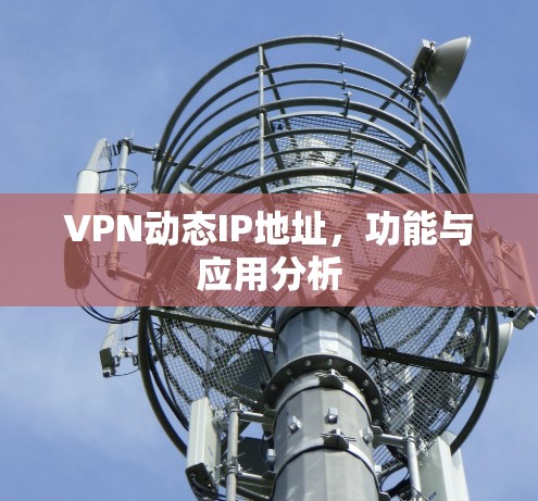VPN动态IP地址，功能与应用分析