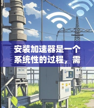 安装加速器是一个系统性的过程,需要仔细规划和执行。以下是分步骤的指南,帮助您顺利完成加速器的安装和配置 安装加速器是一个系统性的过程,需要仔细规划和执行。以下是分步骤的指南,帮助您顺利完成加速器的安装和配置