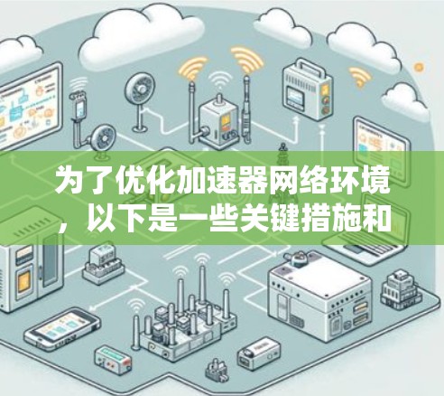 为了优化加速器网络环境,以下是一些关键措施和建议 为了优化加速器网络环境,以下是一些关键措施和建议