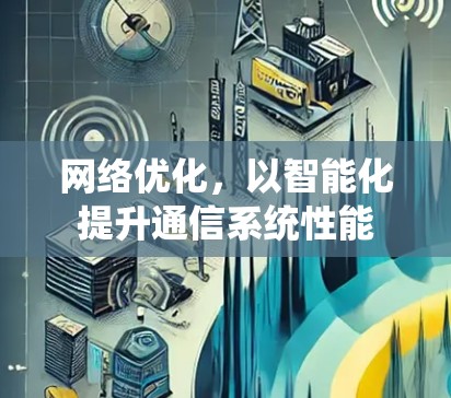 网络优化,以智能化提升通信系统性能 网络优化,以智能化提升通信系统性能