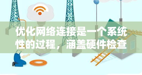 优化网络连接是一个系统性的过程，涵盖硬件检查、软件配置、网络环境调整等多个方面。以下是优化网络连接的分步指南