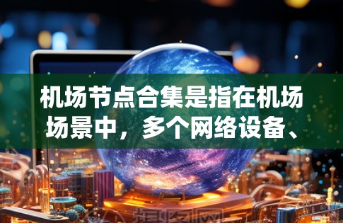 机场节点合集是指在机场场景中,多个网络设备、系统或节点的协同工作和整合,用于提高机场运营效率、保障乘客安全和提升服务质量的技术和方案。以下是对机场节点合集的详细分析 机场节点合集是指在机场场景中,多个网络设备、系统或节点的协同工作和整合,用于提高机场运营效率、保障乘客安全和提升服务质量的技术和方案。以下是对机场节点合集的详细分析