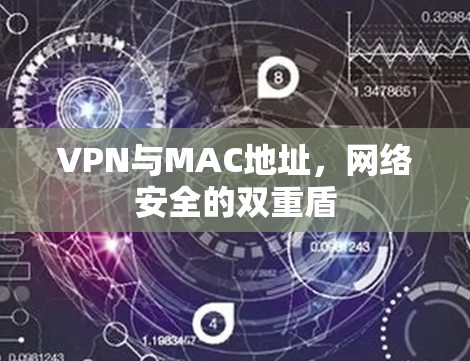 VPN与MAC地址,网络安全的双重盾 VPN与MAC地址,网络安全的双重盾