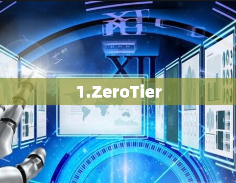 1.ZeroTier 1.ZeroTier