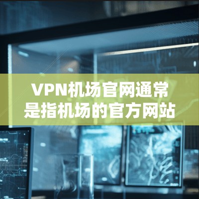 VPN机场官网通常是指机场的官方网站或相关服务平台,提供与机场相关的信息和服务。如果你需要使用VPN在机场,或者寻找机场附近的VPN服务,以下是一些建议 VPN机场官网通常是指机场的官方网站或相关服务平台,提供与机场相关的信息和服务。如果你需要使用VPN在机场,或者寻找机场附近的VPN服务,以下是一些建议