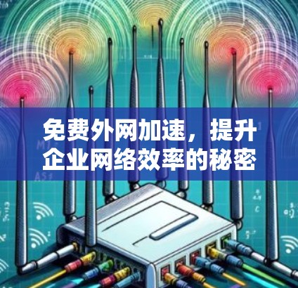 免费外网加速，提升企业网络效率的秘密武器