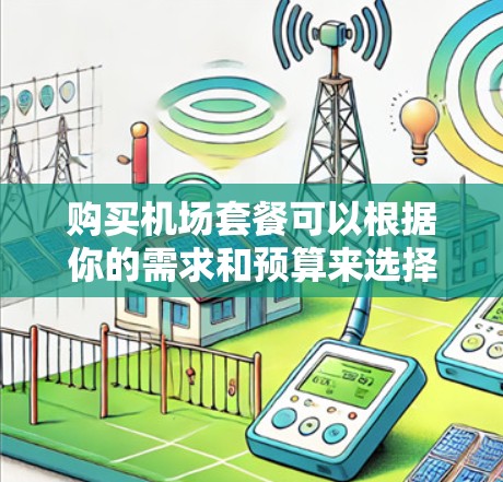 购买机场套餐可以根据你的需求和预算来选择。以下是一些常见的机场套餐类型和购买建议 购买机场套餐可以根据你的需求和预算来选择。以下是一些常见的机场套餐类型和购买建议