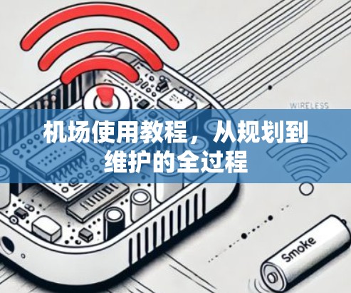 机场使用教程,从规划到维护的全过程 机场使用教程,从规划到维护的全过程