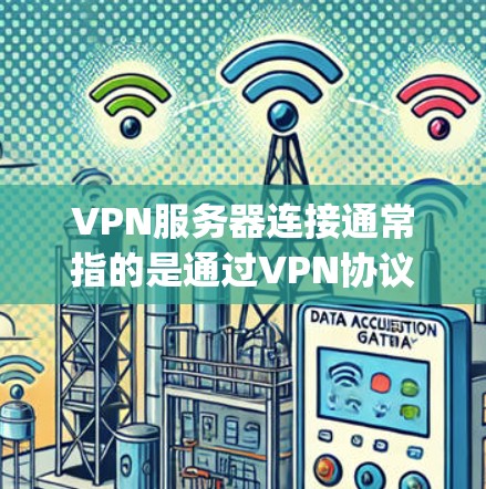 VPN服务器连接通常指的是通过VPN协议（如OpenVPN、IPSec、SSTP等）连接到一个远程的服务器，目的是为用户提供安全、匿名的网络访问服务。以下是连接VPN服务器的基本步骤和注意事项