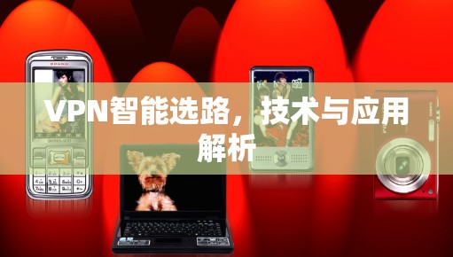 VPN智能选路，技术与应用解析