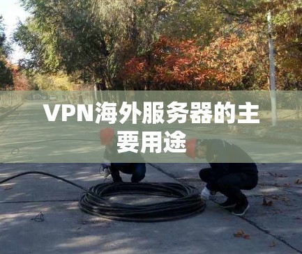 VPN海外服务器的主要用途