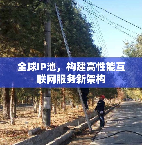全球IP池,构建高性能互联网服务新架构 全球IP池,构建高性能互联网服务新架构
