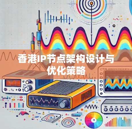 香港IP节点架构设计与优化策略 香港IP节点架构设计与优化策略