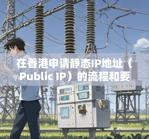 在香港申请静态IP地址(Public IP)的流程和要求如下 在香港申请静态IP地址(Public IP)的流程和要求如下