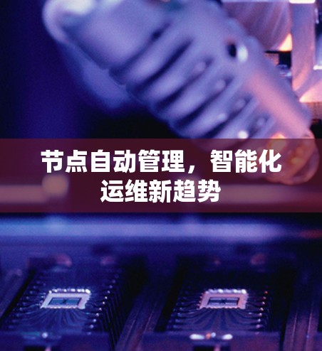 节点自动管理，智能化运维新趋势