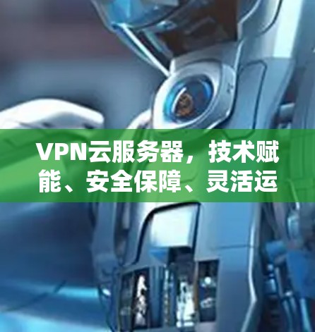 VPN云服务器,技术赋能、安全保障、灵活运维 VPN云服务器,技术赋能、安全保障、灵活运维