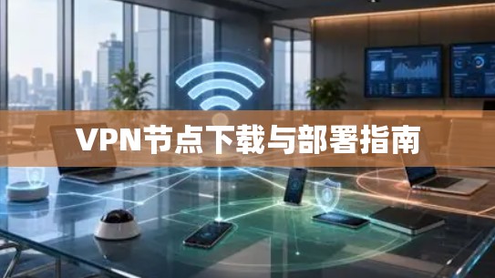 VPN节点下载与部署指南 VPN节点下载与部署指南