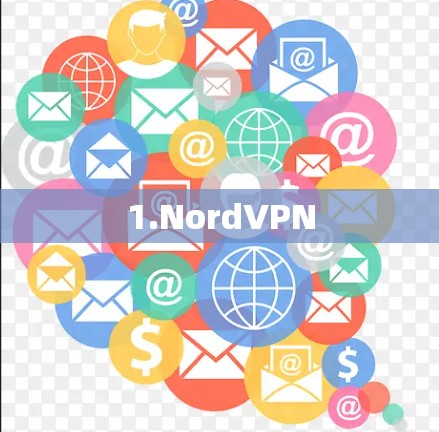 1.NordVPN 1.NordVPN