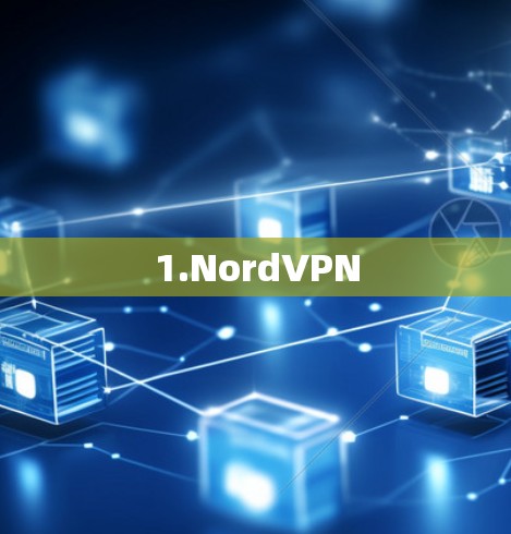 1.NordVPN