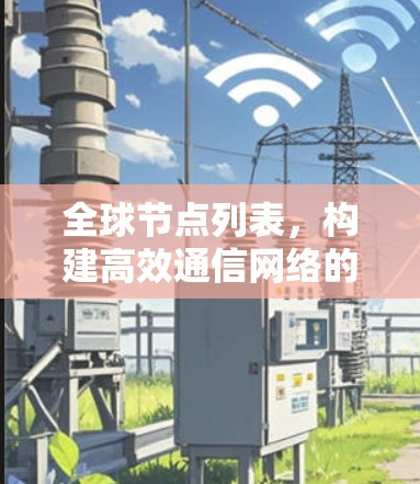 全球节点列表,构建高效通信网络的关键要素 全球节点列表,构建高效通信网络的关键要素