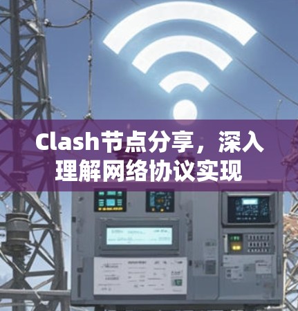 Clash节点分享，深入理解网络协议实现