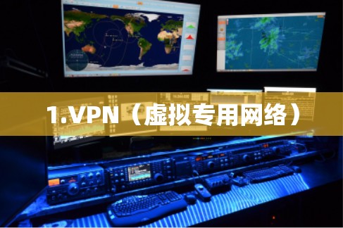 1.VPN(虚拟专用网络) 1.VPN(虚拟专用网络)