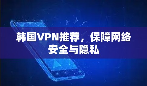 韩国VPN推荐,保障网络安全与隐私 韩国VPN推荐,保障网络安全与隐私