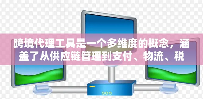 跨境代理工具是一个多维度的概念,涵盖了从供应链管理到支付、物流、税务、营销等多个方面。以下是分分类的跨境代理工具列表,帮助企业在跨境经营中高效运营 跨境代理工具是一个多维度的概念,涵盖了从供应链管理到支付、物流、税务、营销等多个方面。以下是分分类的跨境代理工具列表,帮助企业在跨境经营中高效运营