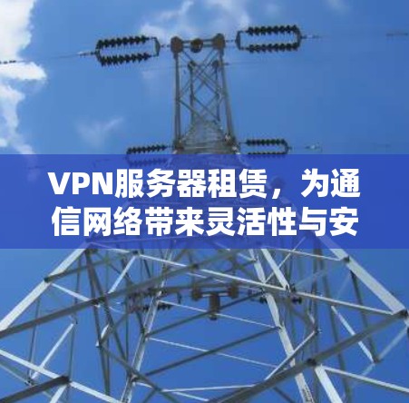 VPN服务器租赁，为通信网络带来灵活性与安全性