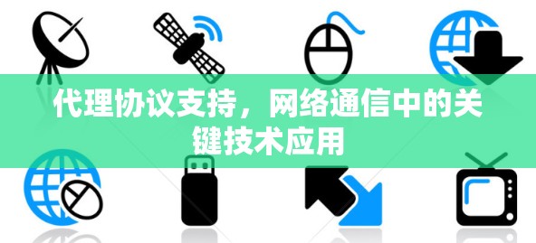 代理协议支持,网络通信中的关键技术应用 代理协议支持,网络通信中的关键技术应用