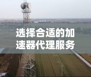 选择合适的加速器代理服务是一个复杂的过程,需要综合考虑多个因素。以下是针对您的需求整理的建议和步骤 选择合适的加速器代理服务是一个复杂的过程,需要综合考虑多个因素。以下是针对您的需求整理的建议和步骤