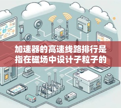 加速器的高速线路排行是指在磁场中设计子粒子的运动轨迹，使其以高速度稳定运行的过程。这一过程涉及多个关键因素